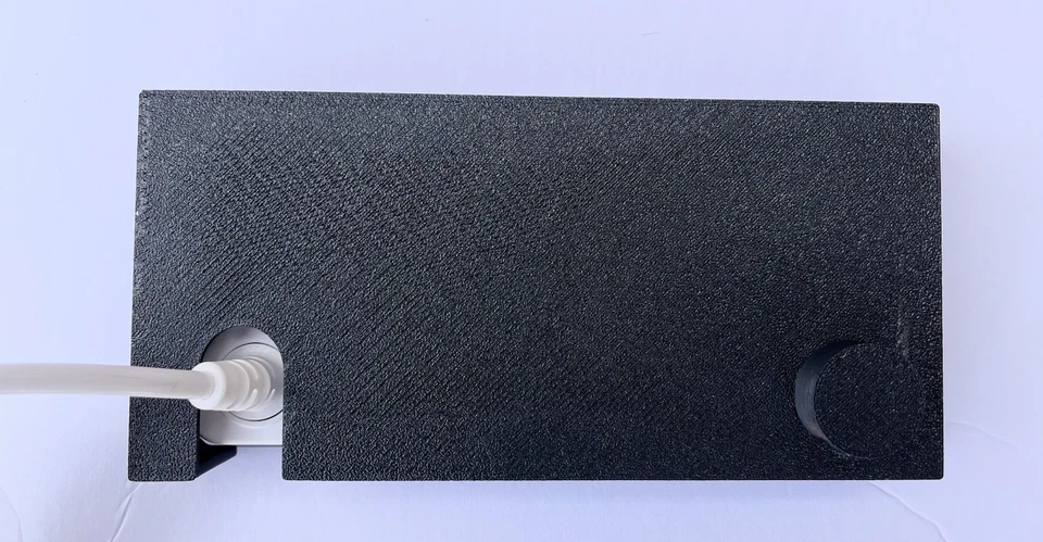 ICOM M424  VHF Marine Radio Compatible UV protective Cover (Color:Black) - Image 3 of 4