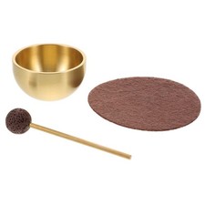 Handmade Singing Bowl Musical Instruments Metal Decorative Sound Bowls