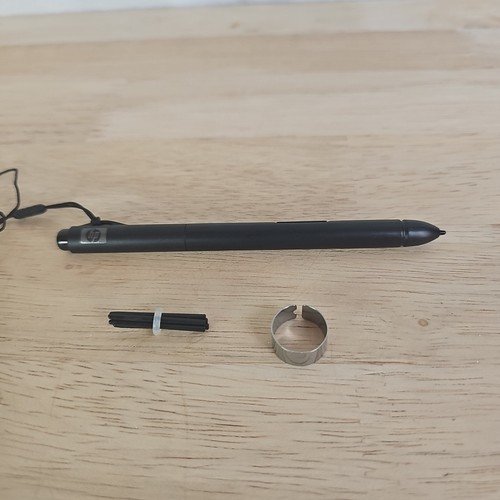 New Digitizer Black Stylus Pen For HP UP-7115E-75A-1 Laptop TX2000 TX2500 TX2600 - Picture 3 of 6