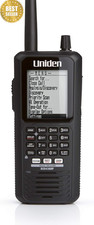 Uniden BCD436HP Digital Handheld Scanner Trunktracker V Weather Alert USA Canada