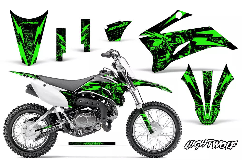 110 pit 2024 bike yamaha