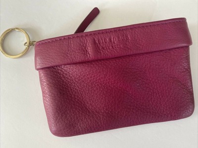 kate spade coin purse keychain