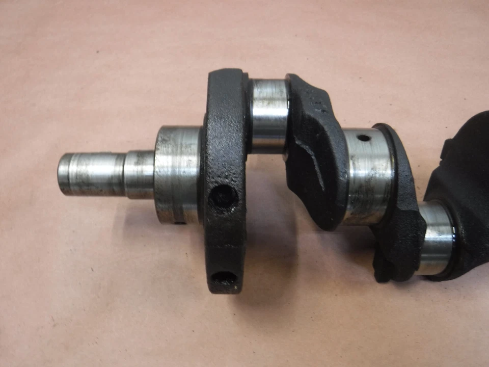 Núcleo cigüeñal Jeep Cj5 Cj7 81-86 4,2 6 cil 4 pesos 3235477 envío gratuito Foto 2 de 4