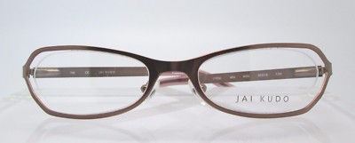Jai Kudo 484 M04 50-18 Eyeglass Optical Frames Glasses Womens 