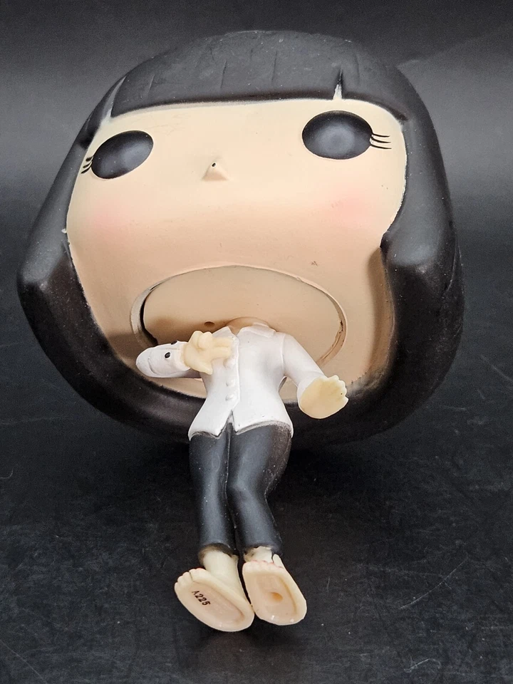 Funko Pop! 2013 Películas #63 Pulp Fiction MIA WALLACE 4" Figura abovedada suelta Foto 3 de 4