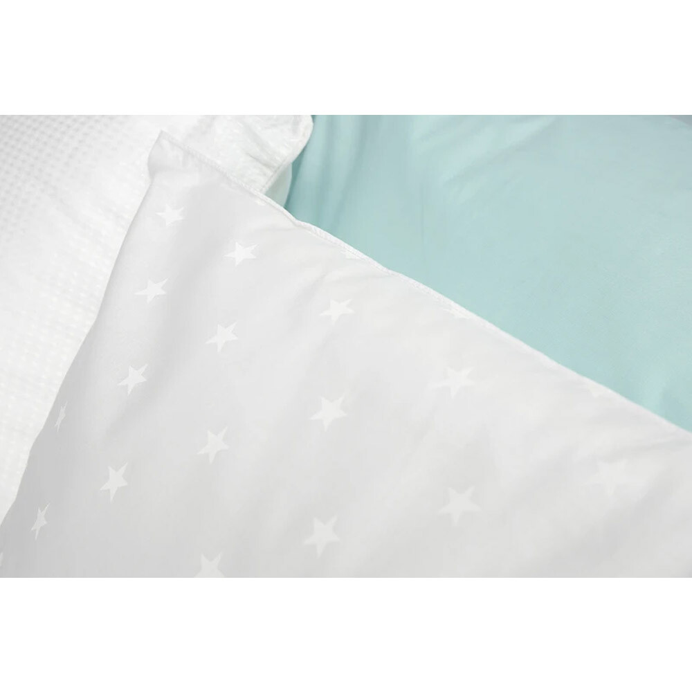 Tontine My First Pillow Kids Toddler Cot to Bed Transition Pillow eBay
