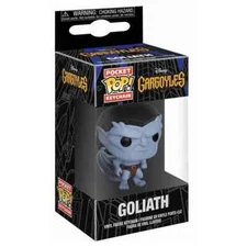 Funko Pocket Pop Keychain Disney's Gargoyles - Goliath Figure