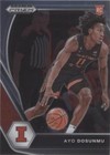 2021-22 Panini Prizm Draft Picks - Ayo Dosunmu #20