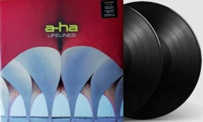 a-ha – 2002 "Lifelines" (2LP,Album Deluxe Edition R.2019) SEALED - Bild 1 von 4