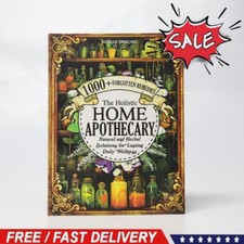 The Home Apothecary Book: 1000+ Dietary Suppl...