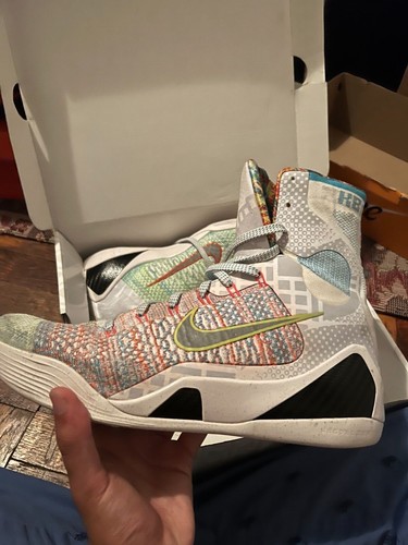 Size 12 - Nike Kobe 9 Elite Premium 