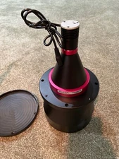 VICO DTCL-120-3W-W 120mm FOV Bi-telecentric lens, W LED Light Source