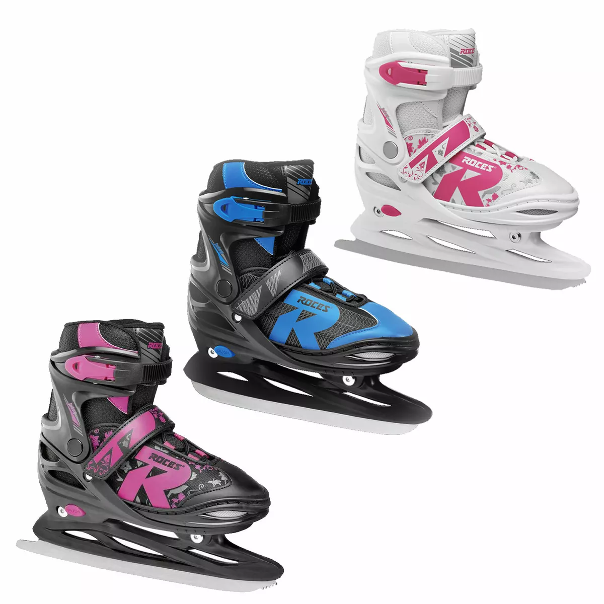 Boys ice sale skates size 6