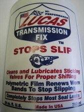 Autobox Transmission Automatic Gearbox Stop Slip Fix suits VAUXHALL b