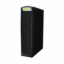 SharkCopier 13 Target 24X CD DVD Duplicator Copier Tower with 2 TB HDD  USB 3.0
