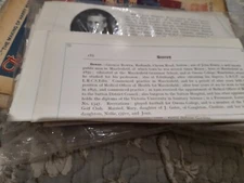 Xm17 Ephemera 1906 Article George Bower Redlands Sutton