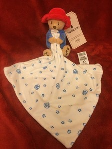 paddington bear comforter