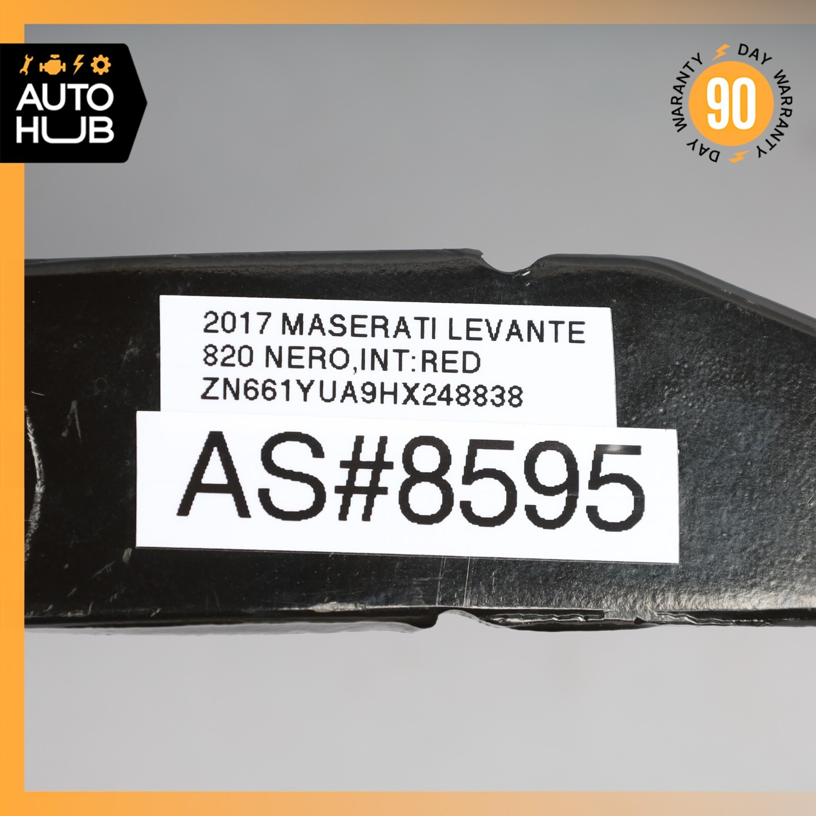 14-20 Maserati Levante S M161 Quattroporte Brake Stop Pedal Assembly OEM 26k