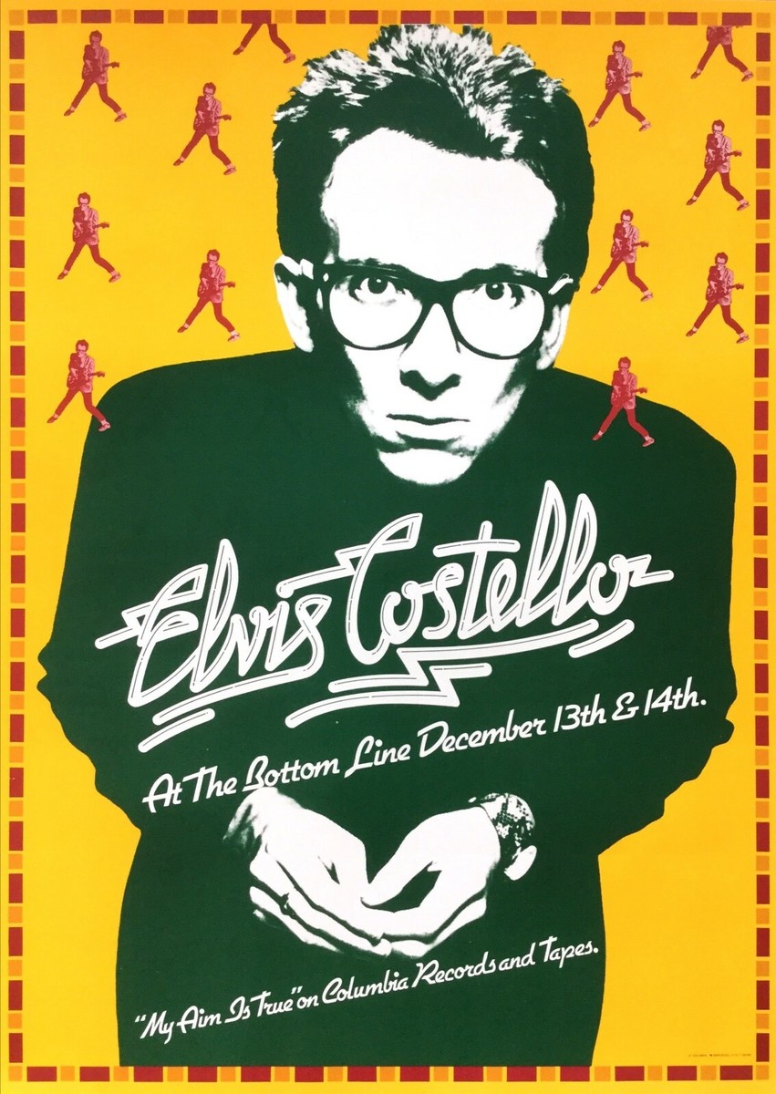 ELVIS COSTELLO 