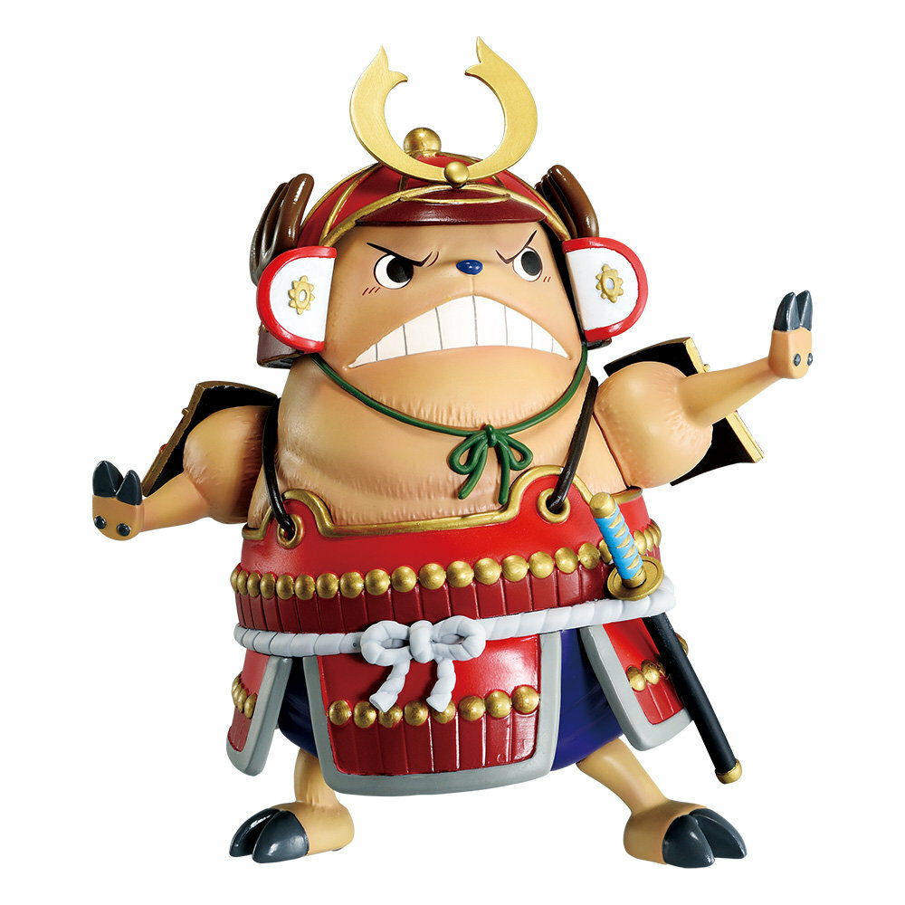 Bandai One Piece Ichiban Kuji Vol. 100th Anniversary Figurine