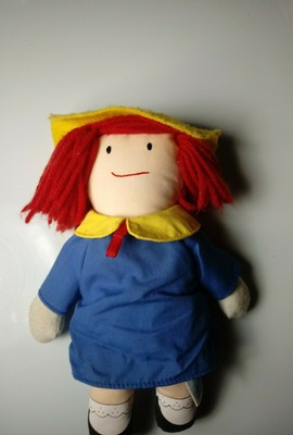 1990 madeline doll