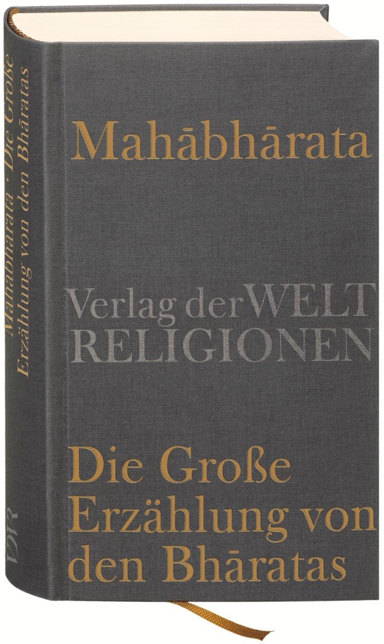 Thumbnail - Georg Von Simson Mahabharata - Die Große Erzählung Von Den Bharatas
