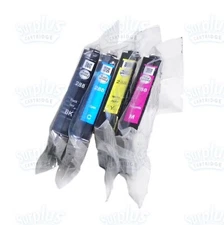 4 Genuine Epson 288 Black+Color Ink XP330 XP430 XP434 XP435 XP446 (NOT Initial)
