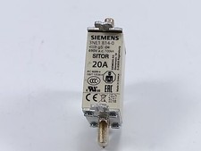 Siemens 3NE1814-0 SITOR Fuse Link 20A