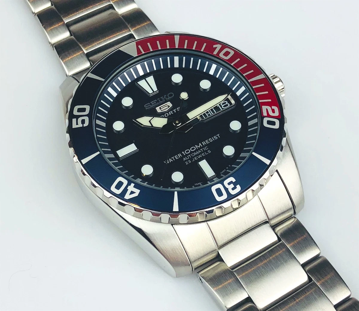 Seiko 5 sea urchin discount