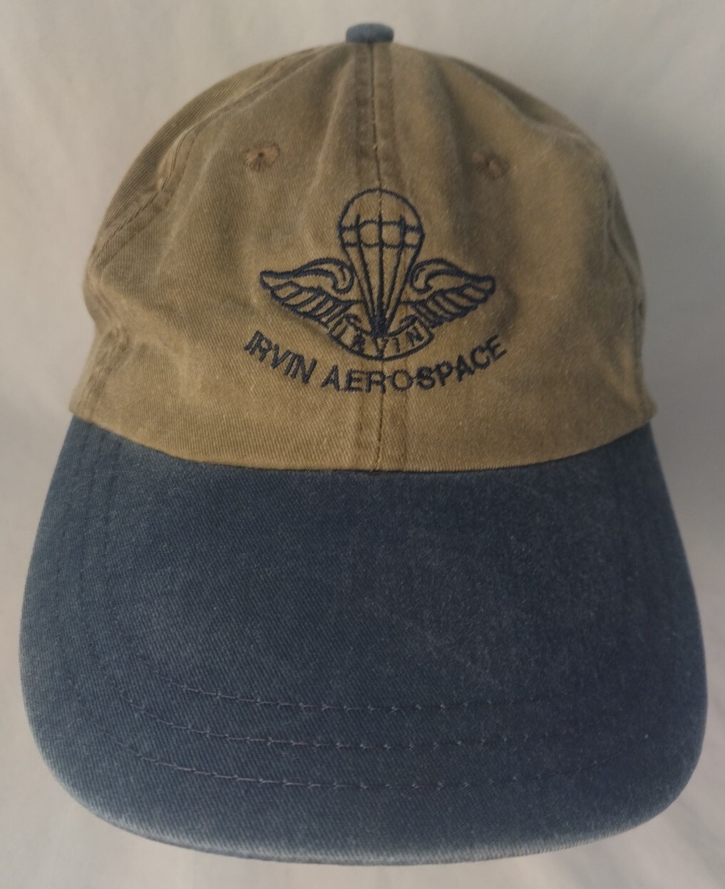 Irvin Aerospace Adjustable Strapback Hat/Cap-EXCE… - image 2