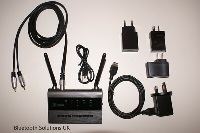 aptX Bluetooth Empfänger für Beosound 5 inkl. USB Konverter
