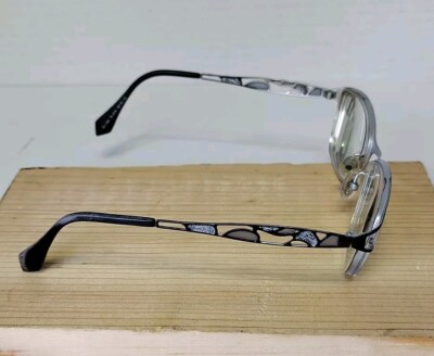 Coco⭐︎ NAT & COCO EYEGLASSES FRAME NC1362 BLACK 52-18-135 | eBay