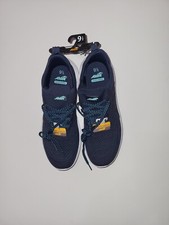 NEW Avia Women's Memory Foam Athletic Running Sneakers SZ 9.5 Navy Blue