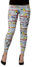 Leggings Bazooka - Rasta Imposta