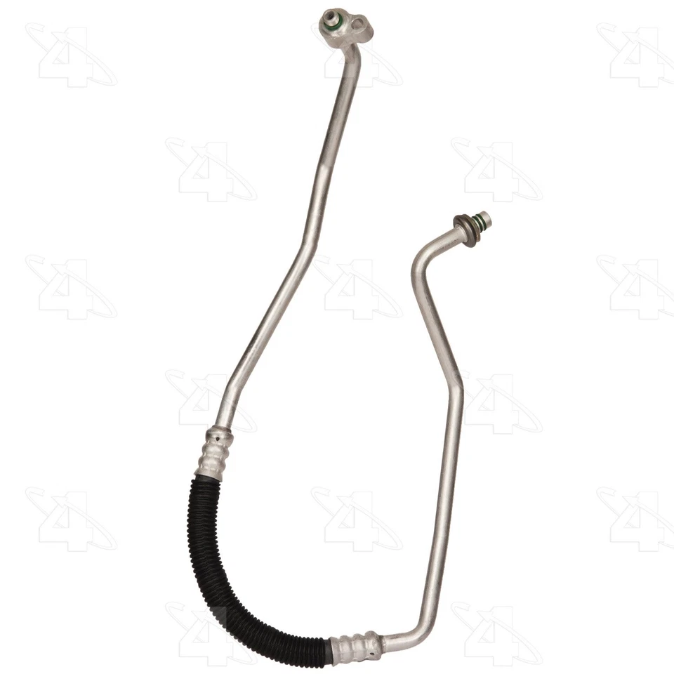 Manguera líquida refrigerante aire acondicionado Ford F-250 Super Duty 1999-2007 4 estaciones 2000 Foto 4 de 4