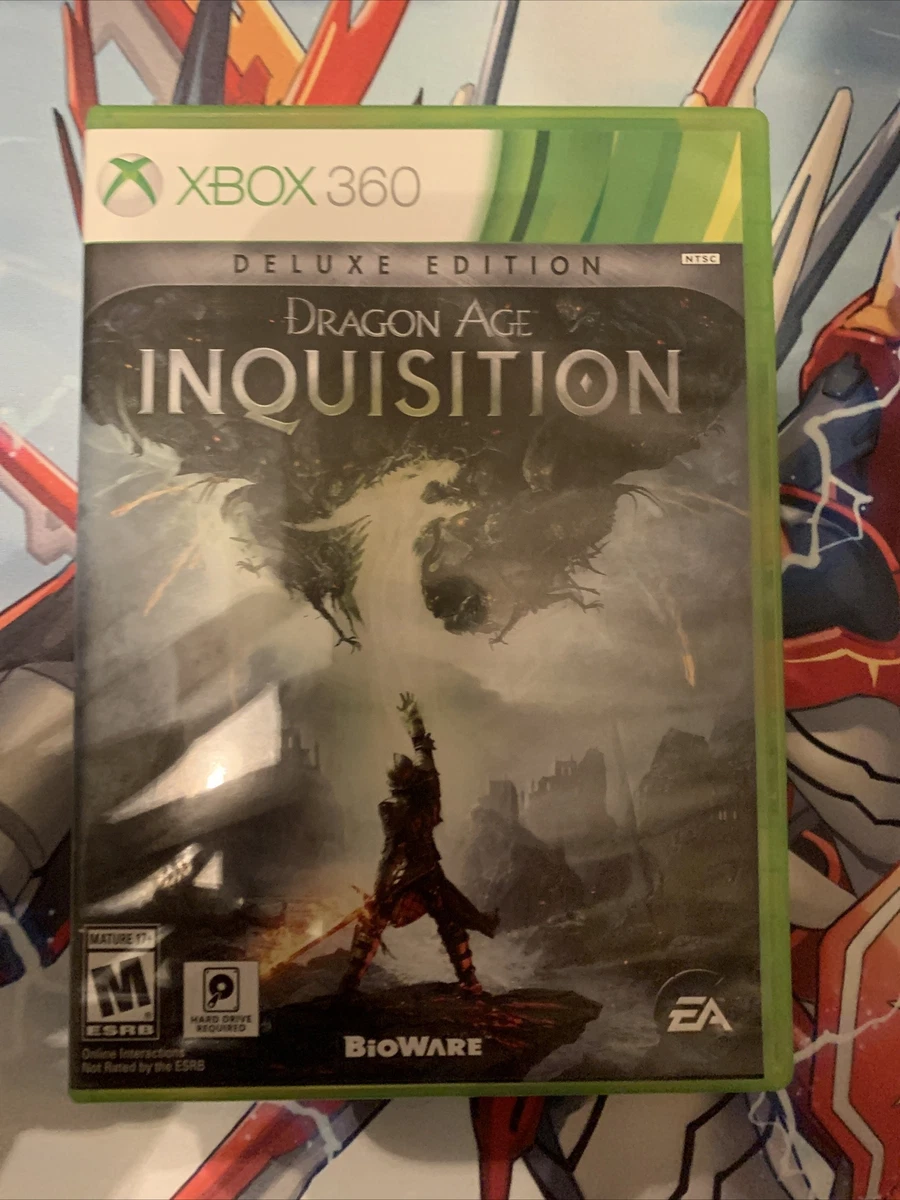 Dragon Age: Inquisition - Xbox 360