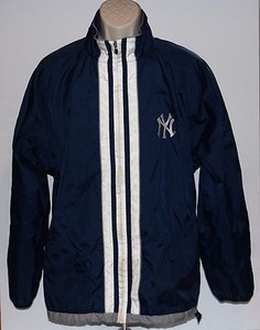 adidas yankees jacket