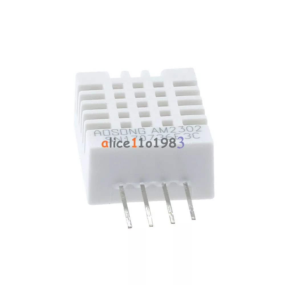 DHT22 AM2302 Temperature-Humidity Sensor