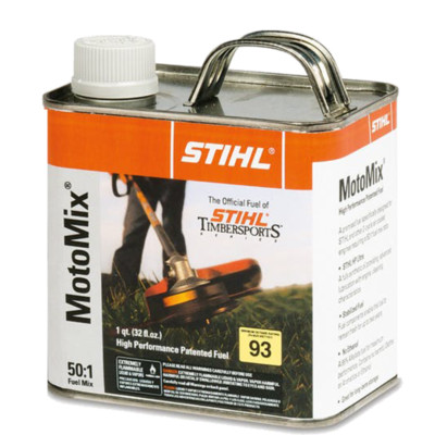 Stihl 7010 874 0101 MotoMix 2-Cycle Premixed Fuel 1 Qt.