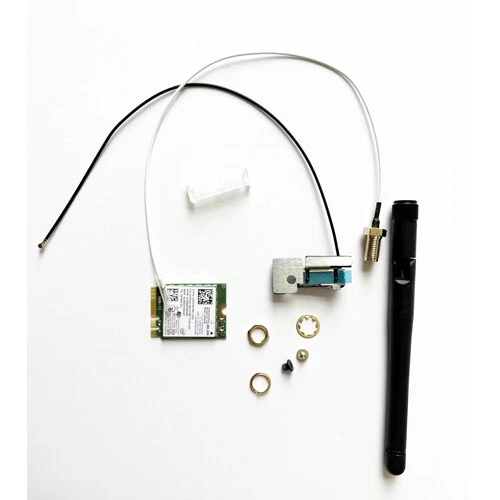 WIFI Card Antenna Kabel Kit Für Dell OptiPlex 7050 3060M 3070M 3690 7060 Micro - Bild 1 von 17