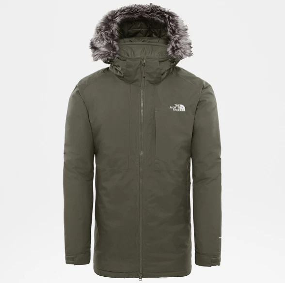 The north face men's arashi ii parka online