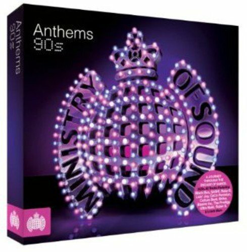 Various - Anthems 90s CD Audio