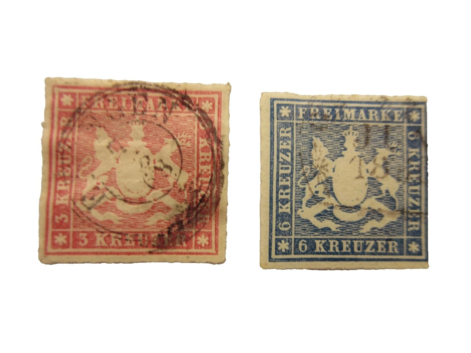 VF/XF (Very Fine/Extremely Fine) Used German & Colonies Stamps