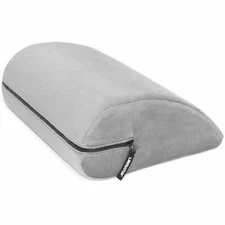 Liberator Jaz Motion Sensual Positioning Pillow - Liberty, Grey