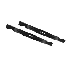 Pair of Genuine EGO 42" Z6 ZTR Mower Blades fits ZT4204L Zero Turn NEW 21" Set