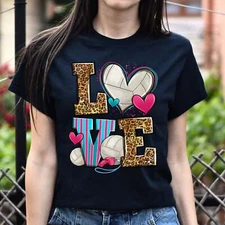 Love volleyball Unisex t-shirt volleyball player tee volleyball coach gift