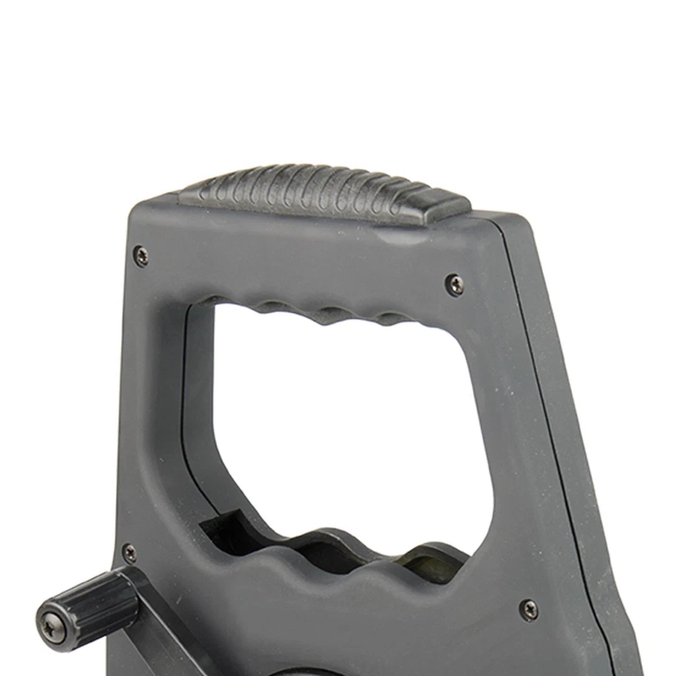 50M Geared Surveyor Measure Tape Stainless Steel  Corrosion-Resistant - Image 3 of 4