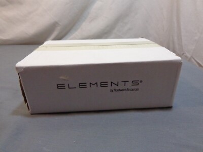 ELEMENTS/HARDWARE RESOURCES 156BG NAPLES GOLD CABINET PULLS 6 1/8'' (10 PER BOX)