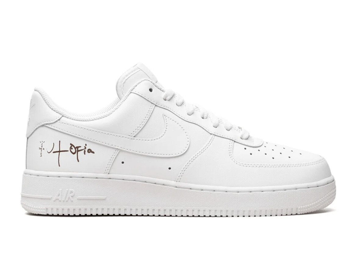 Nike Air Force 1 x Travis Scott Utopia CW2288-111 Fashion Nike Air Force 1 x Travis Scott Utopia CW2288-111 Fashion