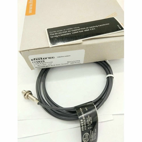 1 PCS New for IFM IY5029 Proximity Switch Inductive Sensor - Afbeelding 1 van 2